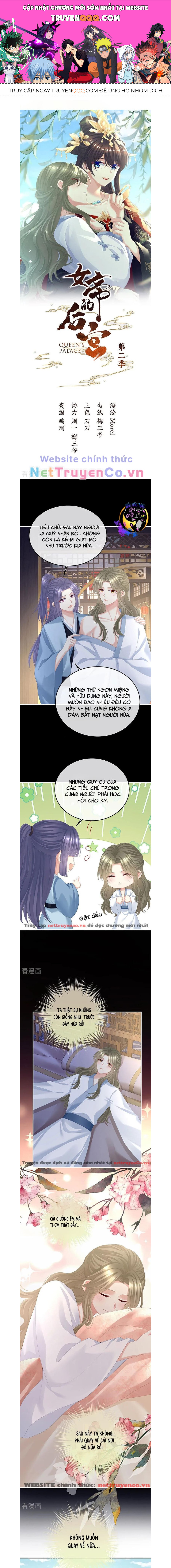 hậu cung của nữ đế - mùa 2 chapter 37 1