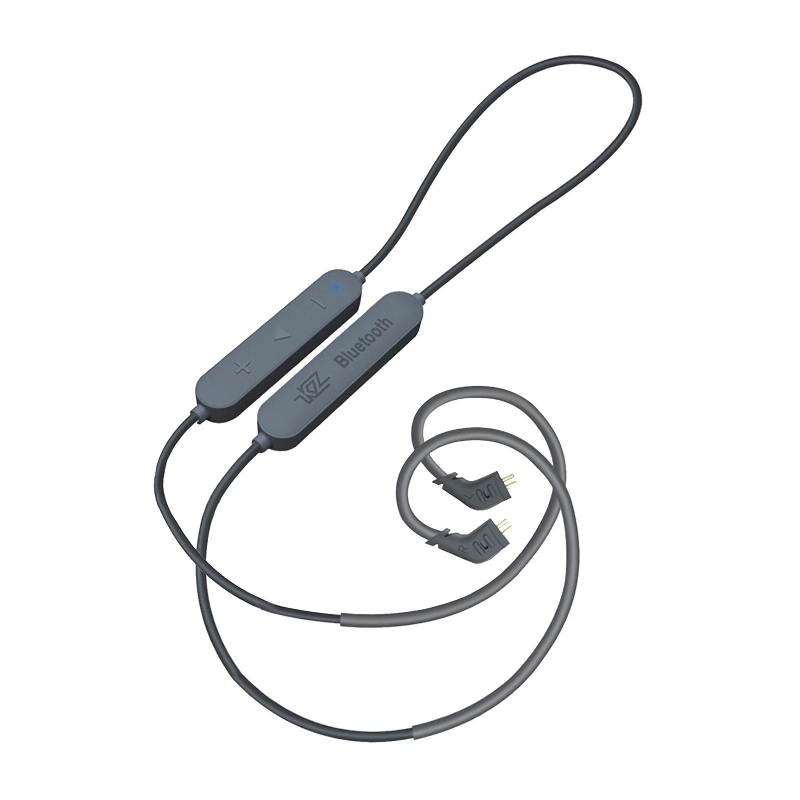 Bluetooth Headphones Cable 5.0 Extension Cable for Wireless Sport Bluetooth Headset