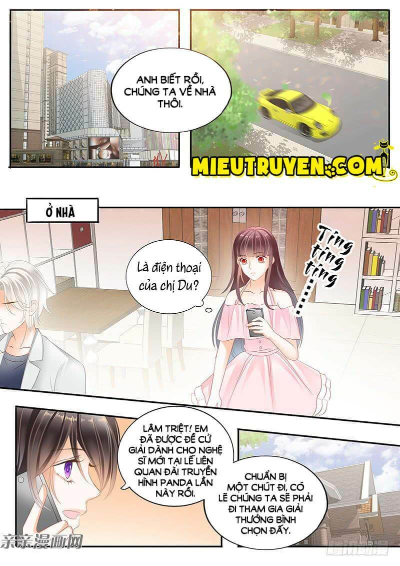 thiểm hôn kiều thê chapter 77 10