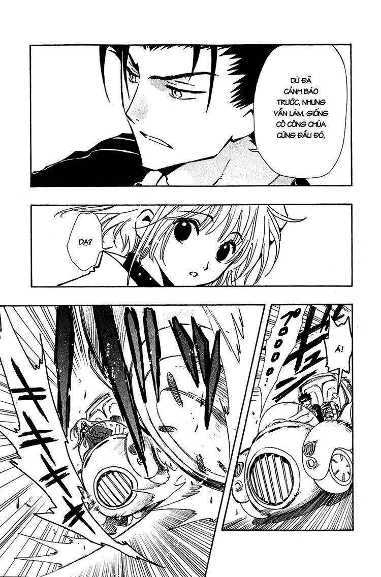 huyền thoại đôi cánh chapter 70 18