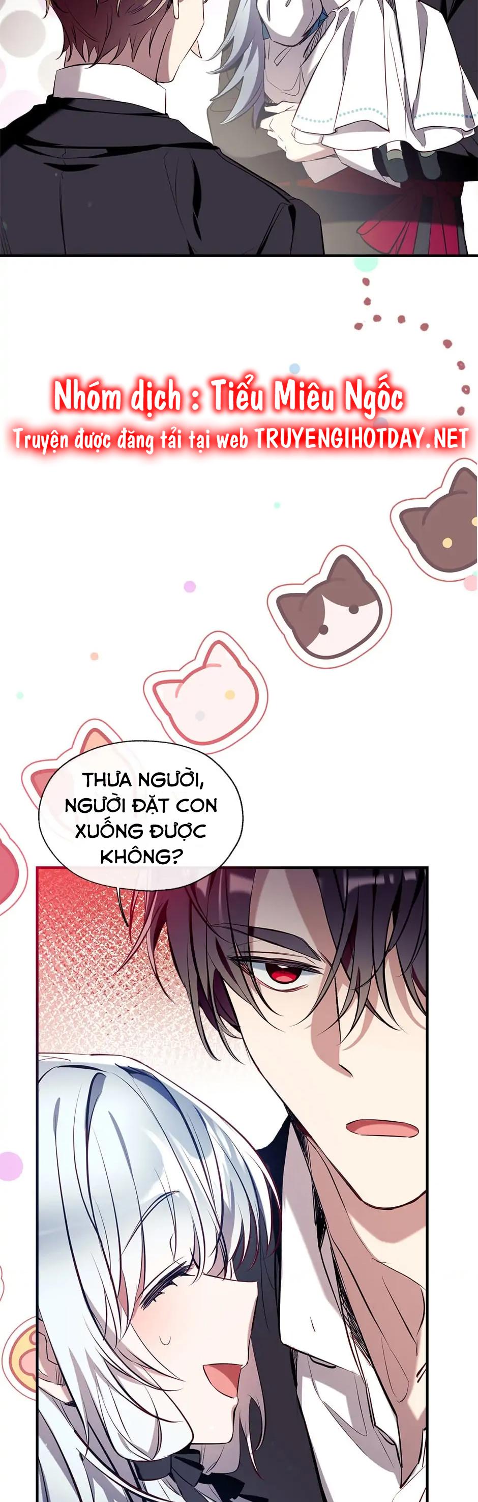 chúng ta có thể trở thành gia đình được không? chapter 78 16