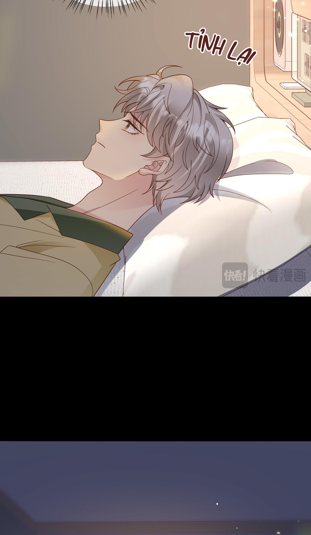 sau khi mất trí nhớ tình địch nói tôi là bạn trai anh ấy chapter 47 45