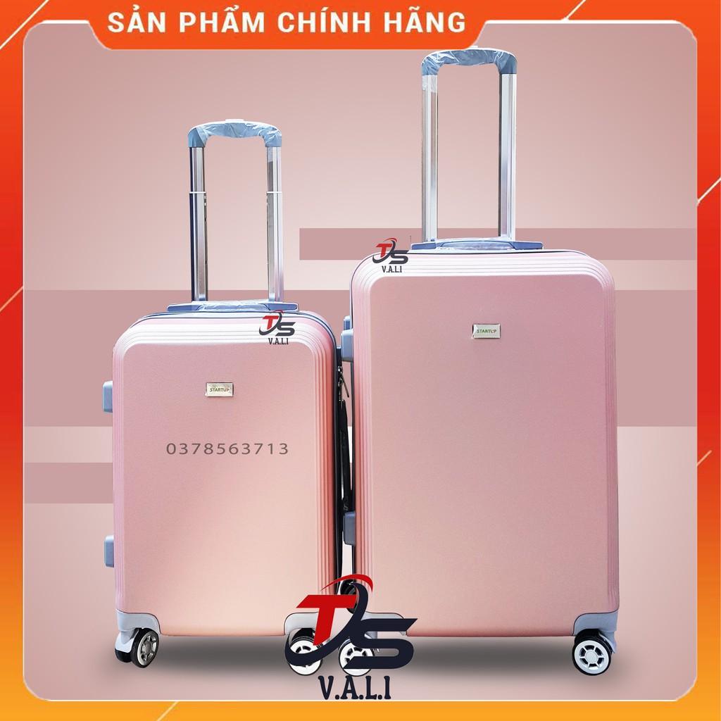 Vali khóa kéo du lịch cao cấp Bảo hành chính hãng 36 Tháng