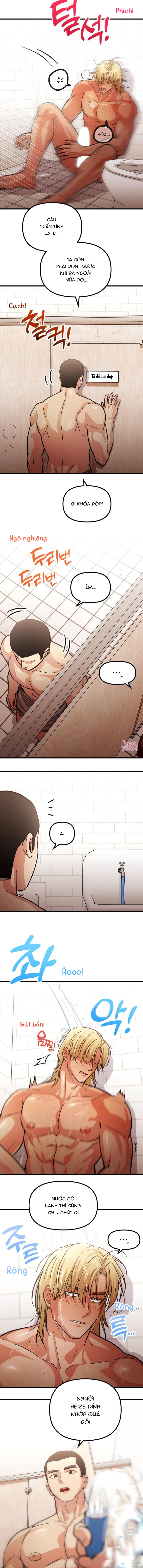 sương mù dày đặc chapter 32 10