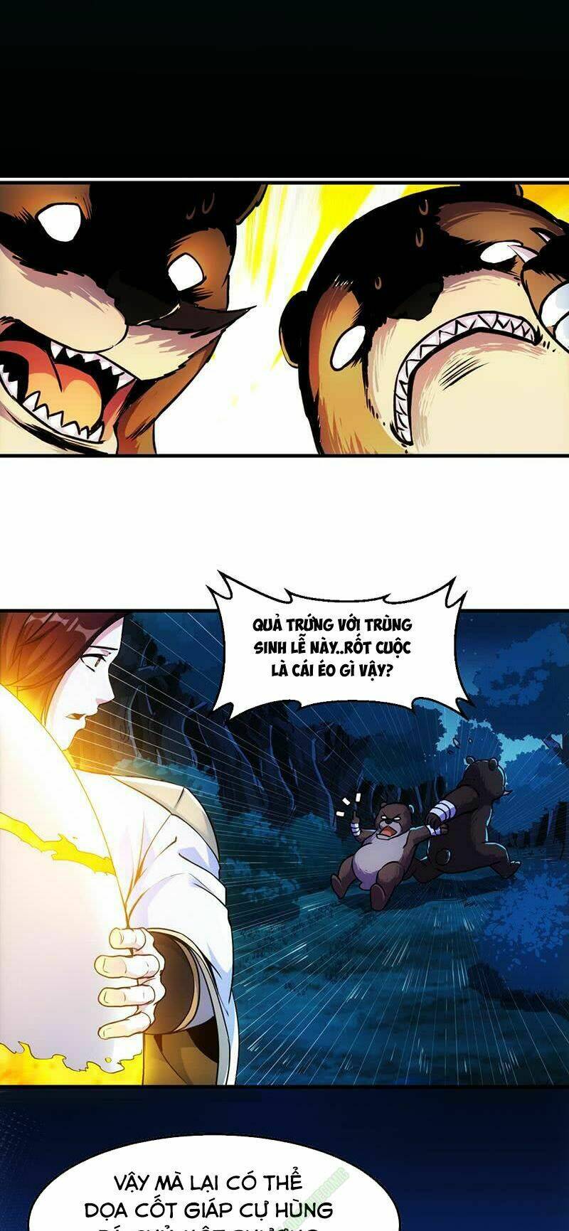 hệ thống thần long nghịch thiên chapter 5 3