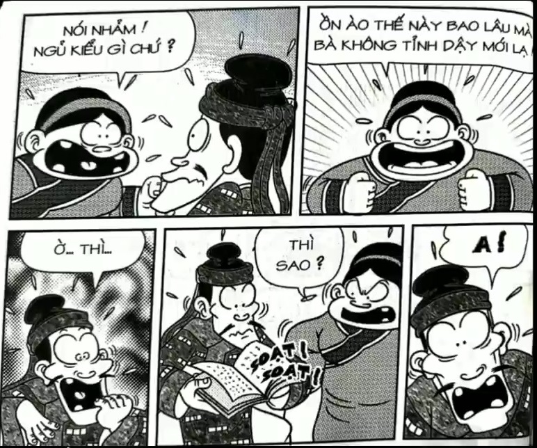 thần đồng đất việt chapter 197 103