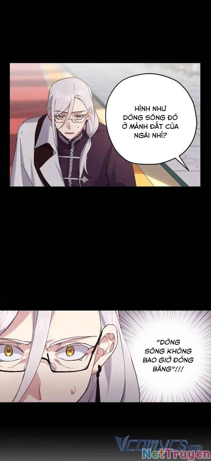 xin hãy cứ khóc, thái tử chapter 24 2