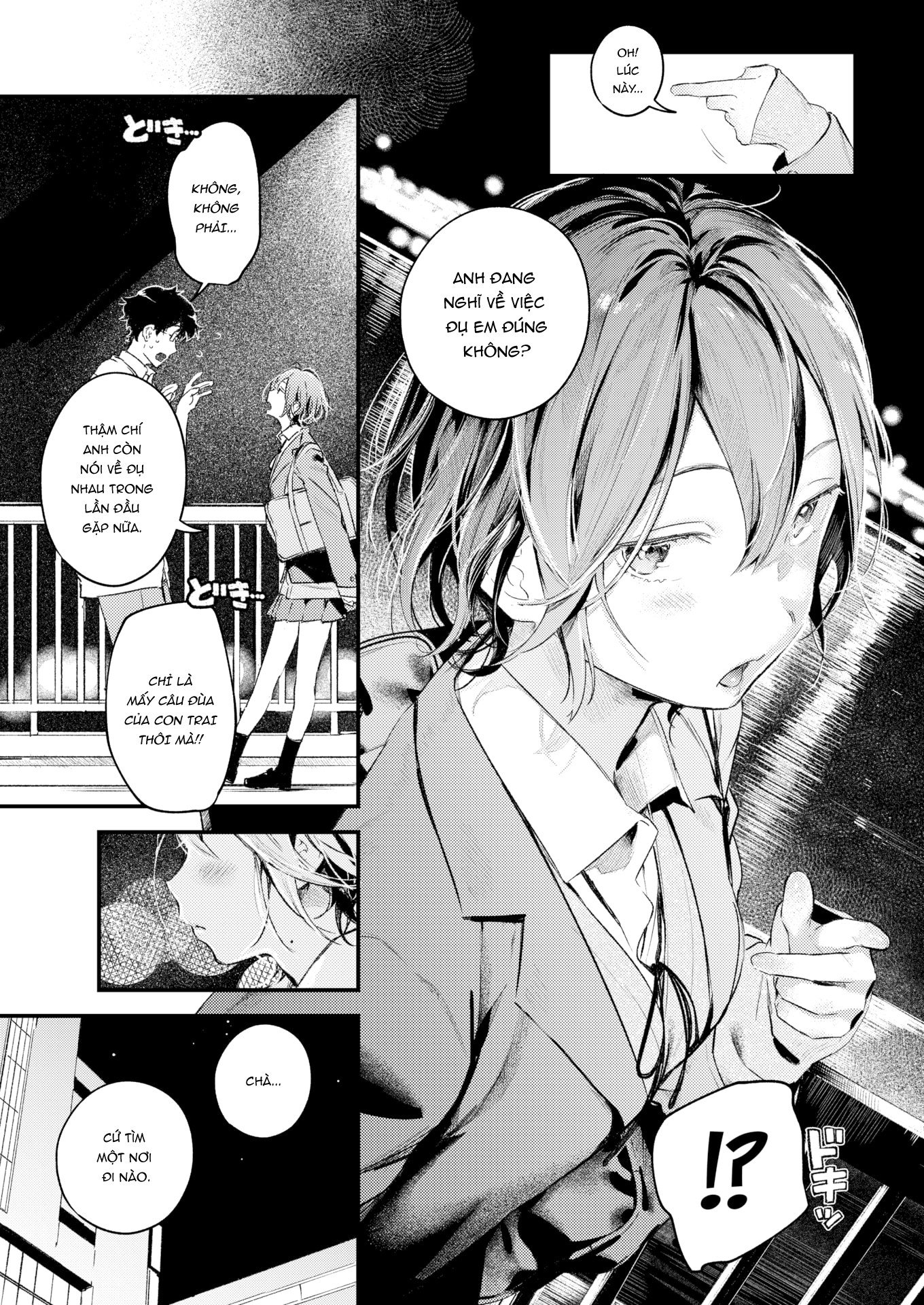 [18+] đồng điệu chapter 1 9