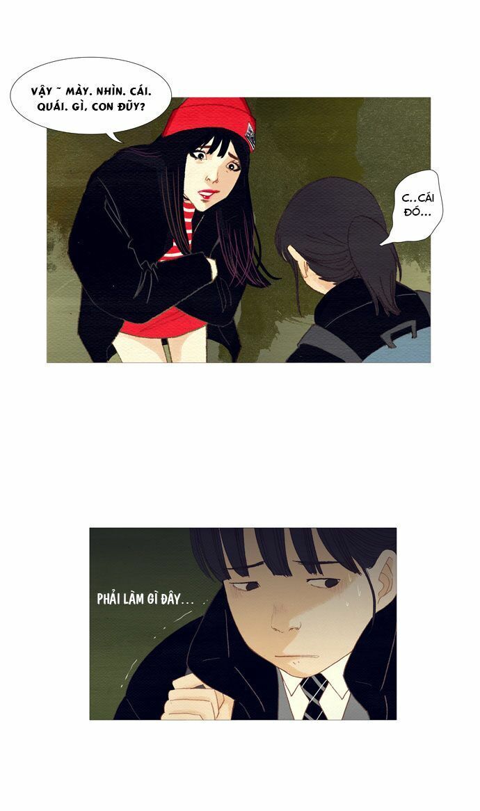 thánh thần trẻ trâu chapter 5 28