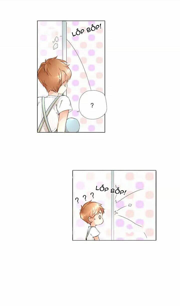 Tình yêu là màu hoa anh thảo chapter 16.5 2