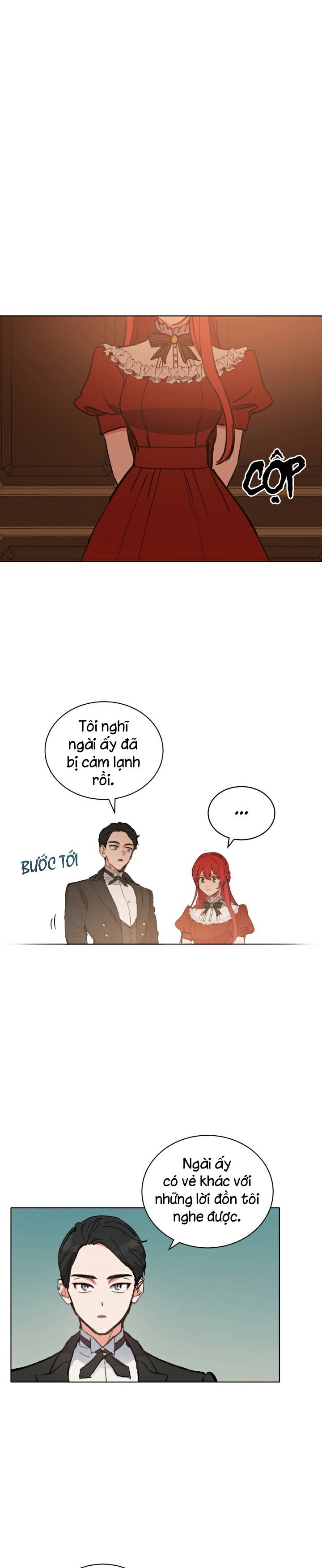 cái chết của nàng lamia chapter 14 12