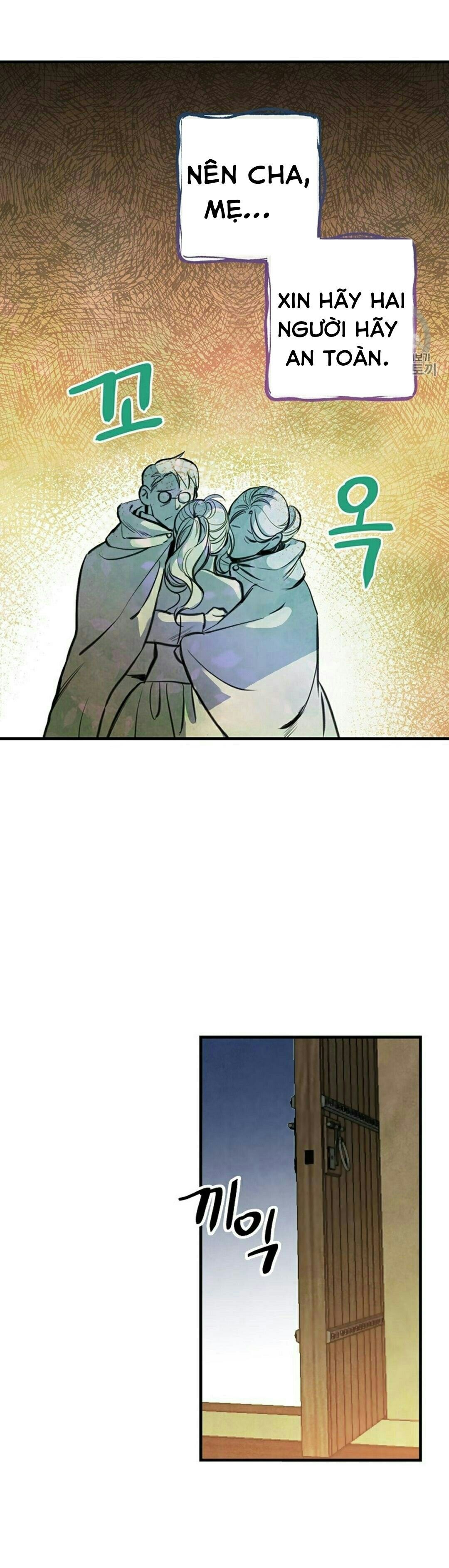 hoàng phi bóng tối - shadow queen chapter 7 36