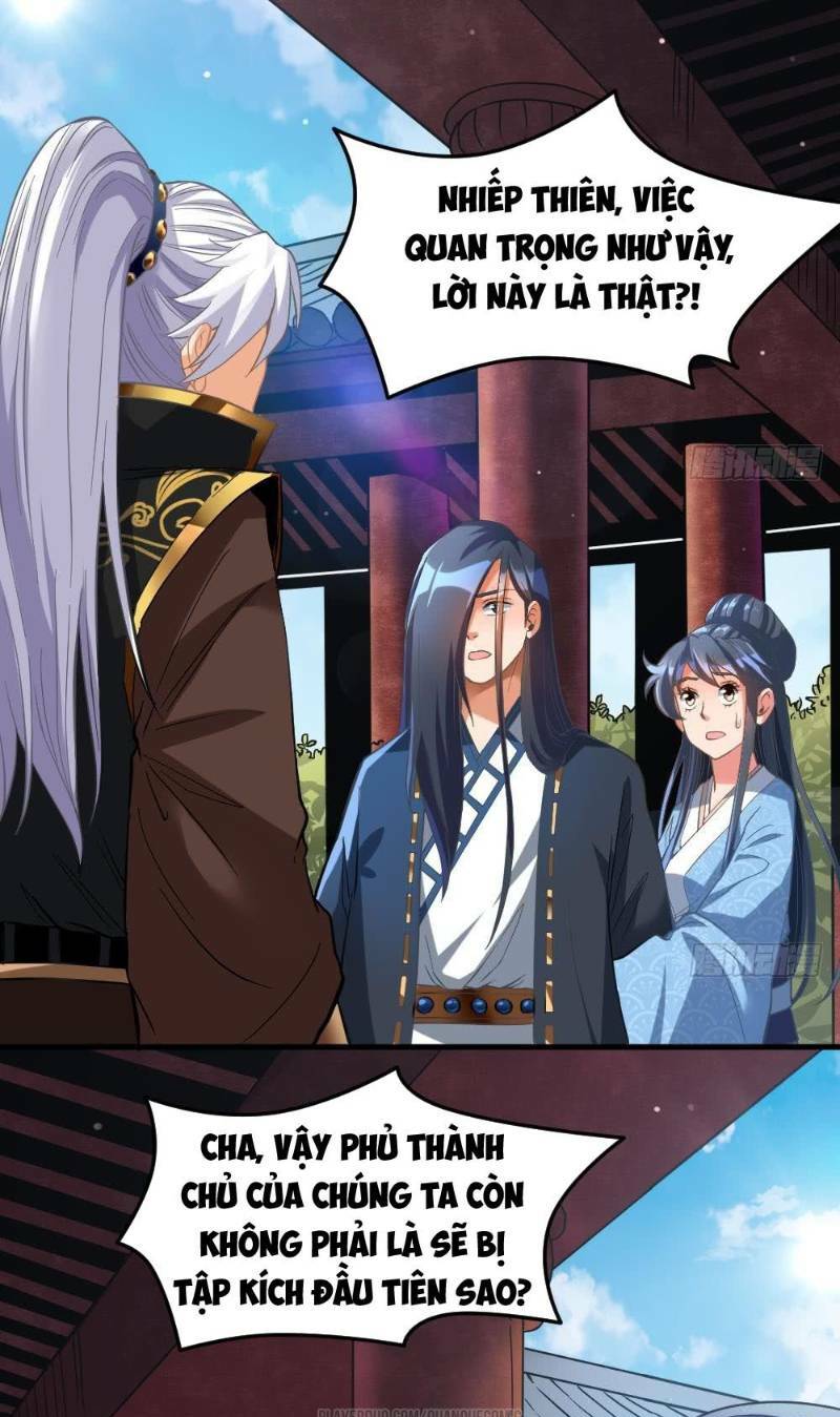 vạn cổ thiên đế chapter 27 13