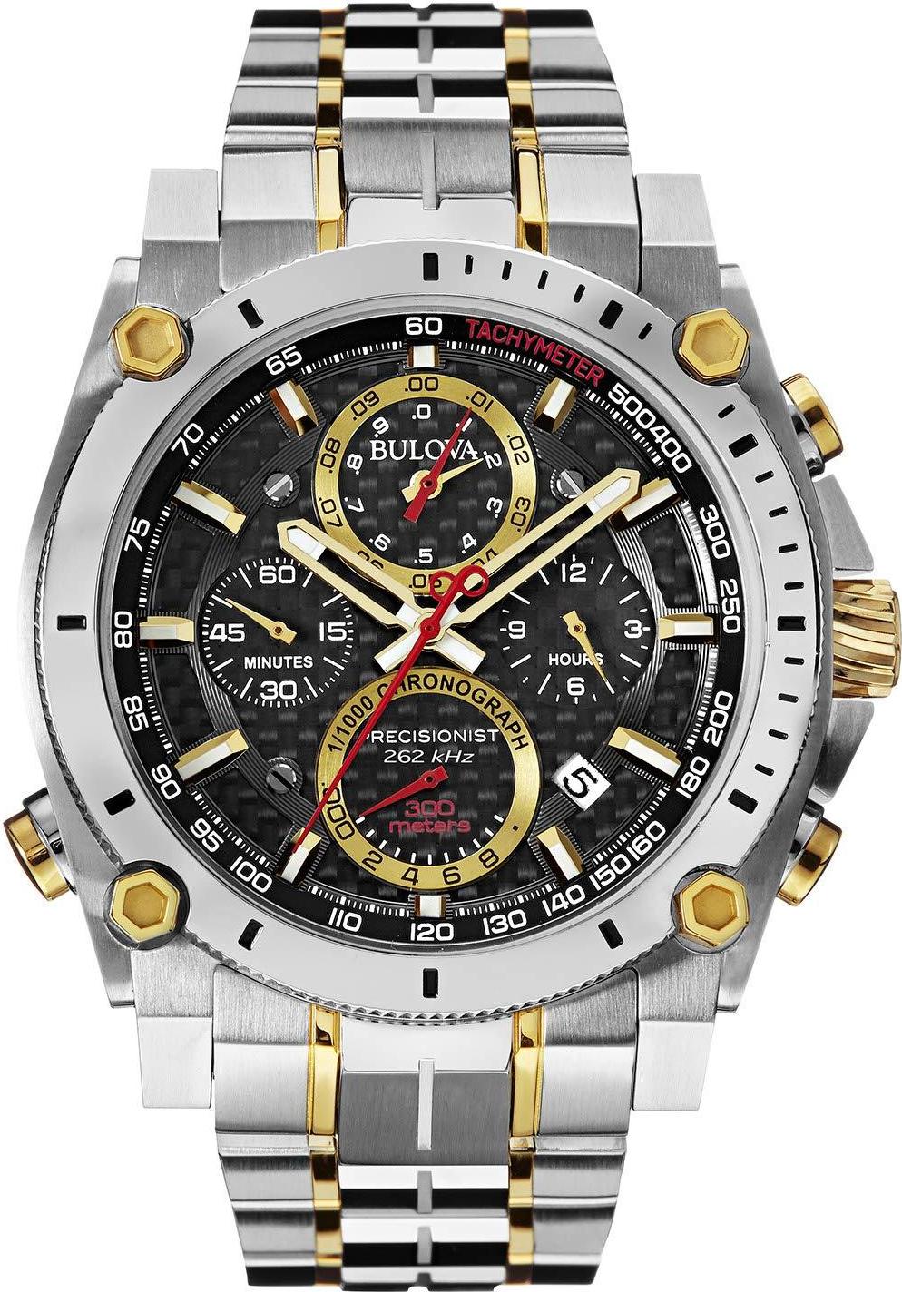 Đồng hồ nam Bulova 98B228