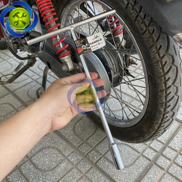 Bộ tay vặn chữ T 8 cây TOP GOLD