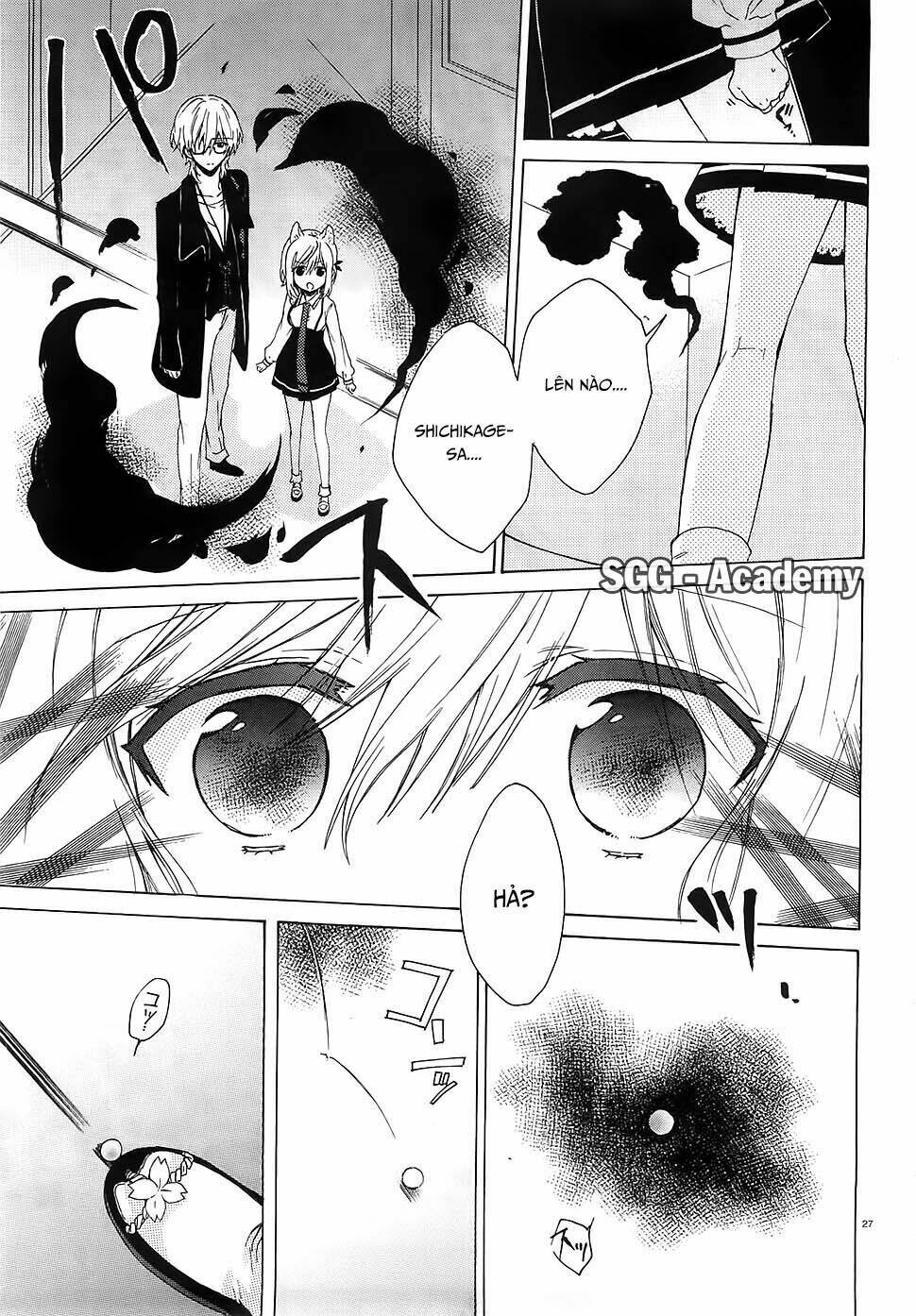 kudamimi no neko chapter 3 30