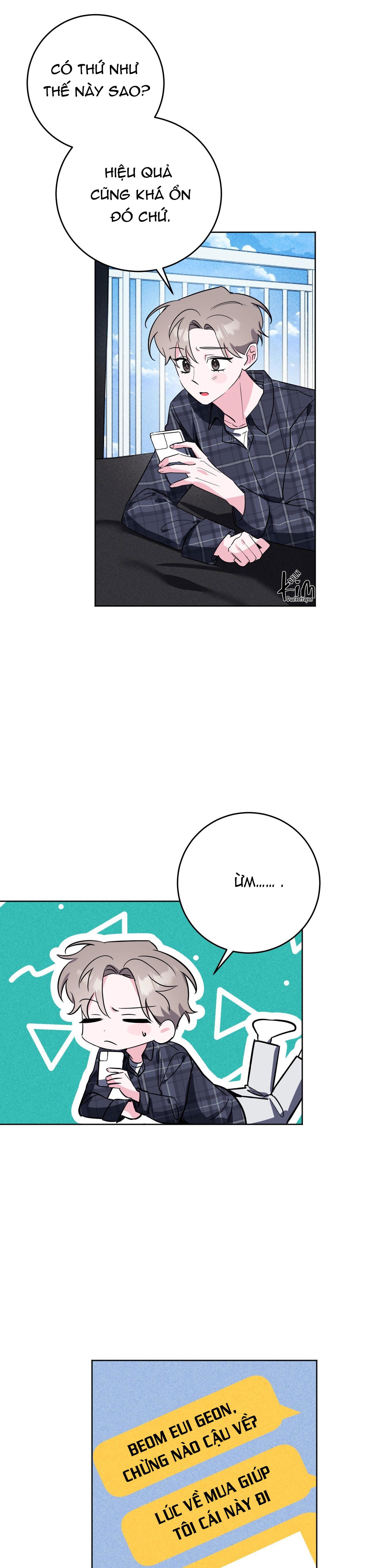 cạm bẫy đại học [m] chapter 56 6