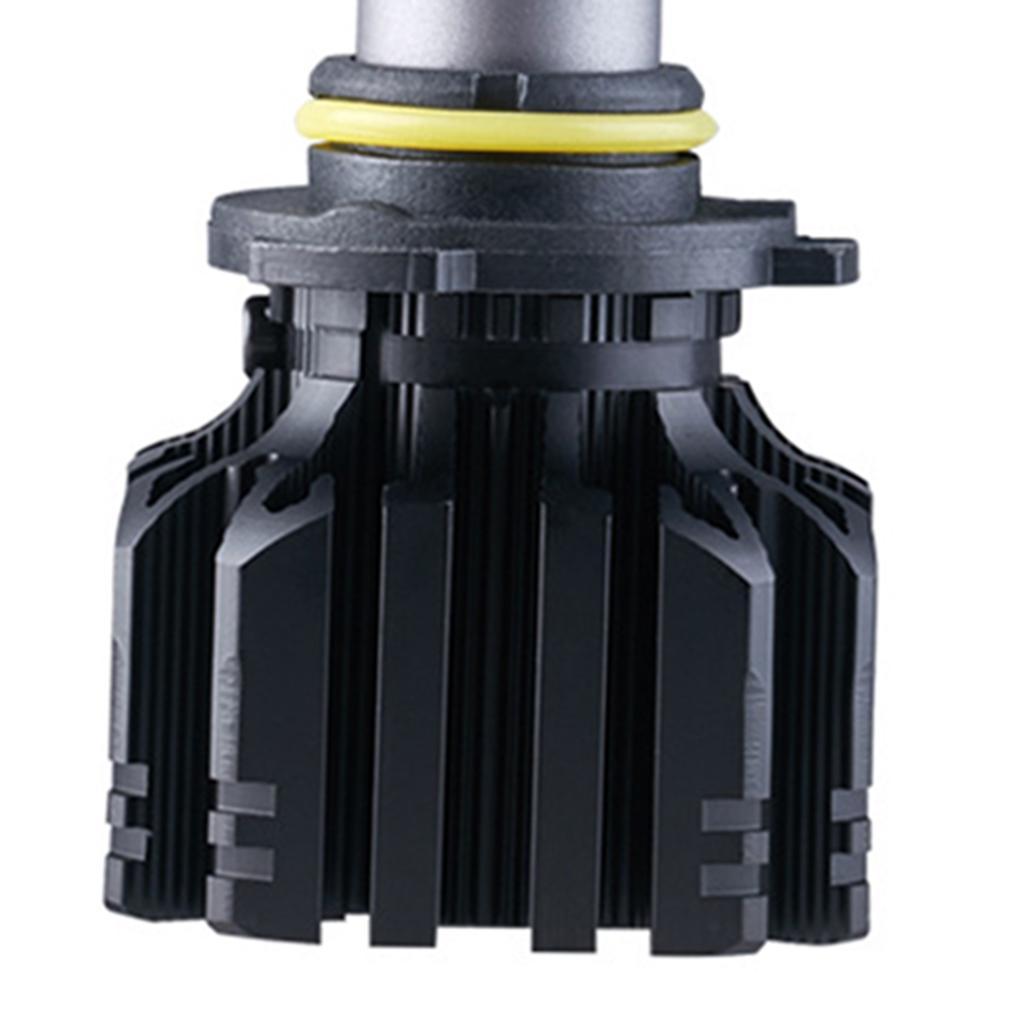 Car Headlight Bulbs LED Chips Conversion Kit Car LED Fog Headlight Bulbs Driving Lamp Beam Angle, Replacement Car Auto Headlight