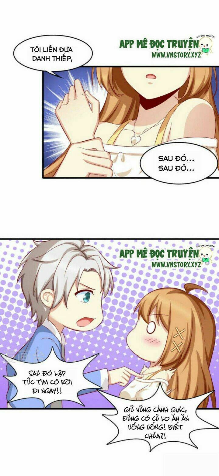 idol quốc dân đừng trêu tôi chapter 13 11