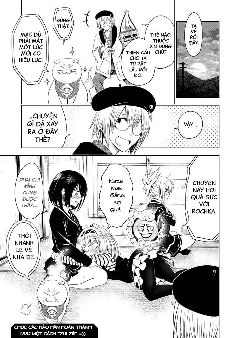 diệt quỷ nhẫn giả chapter 40 19