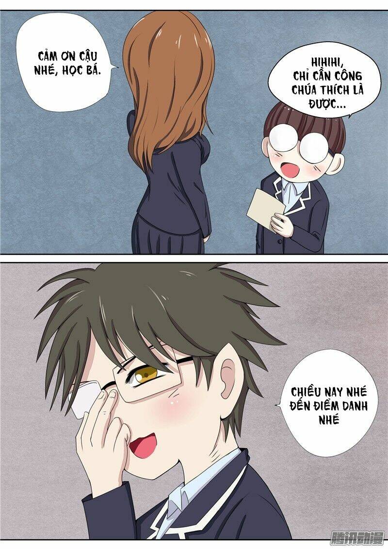 hiểm họa ô nhiễm nguồn nước chapter 35 10