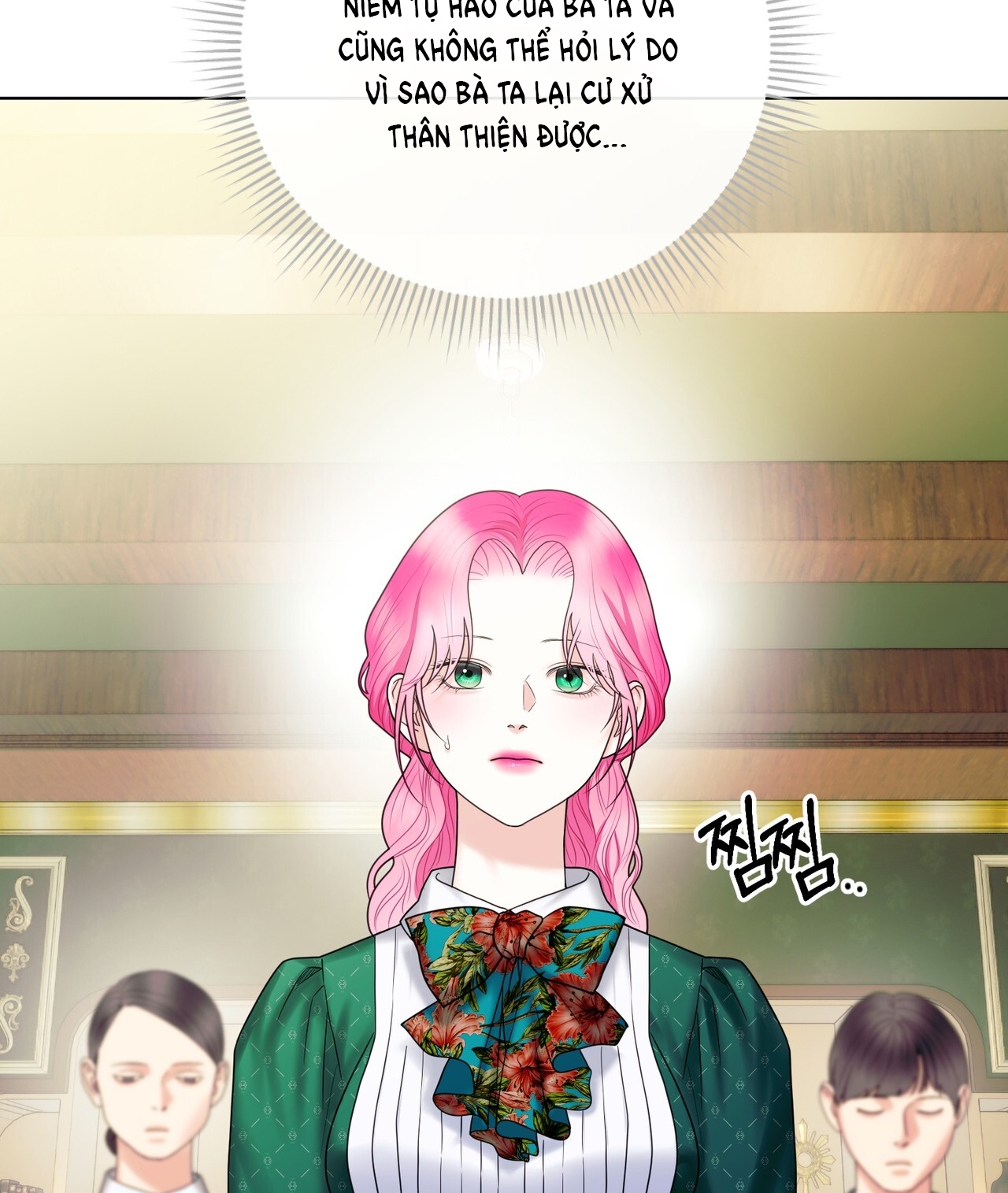 hợp đồng hôn nhân với hai người chồng chapter 18.1 12