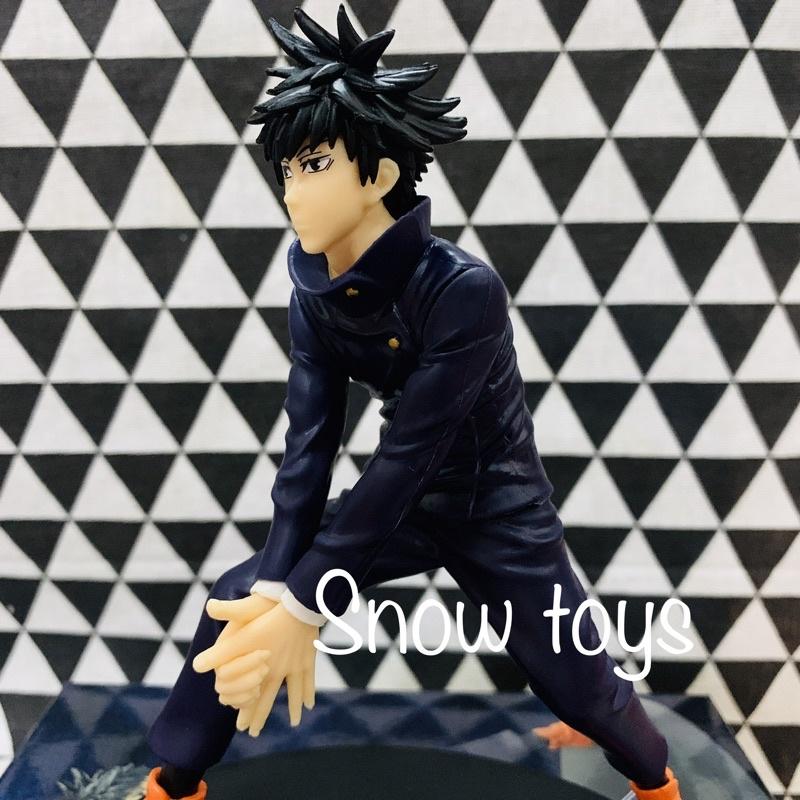Mô hình Megumi Fushiguro - Mô hình Jujutsu Kaisen - Chú thuật hồi chiến - Megumi - Kích thước 17cm - Fullbox