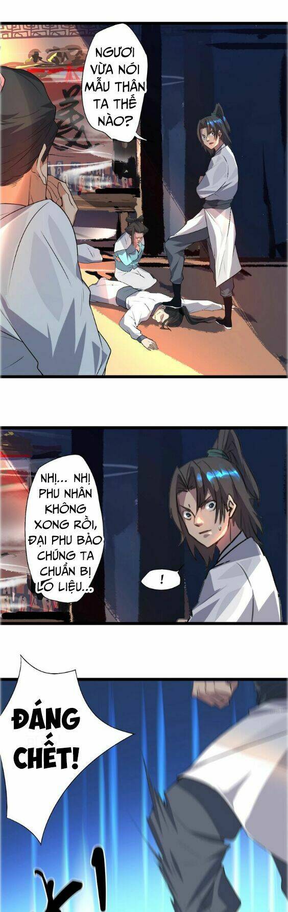 ta luyện dược thành thánh chapter 1 42