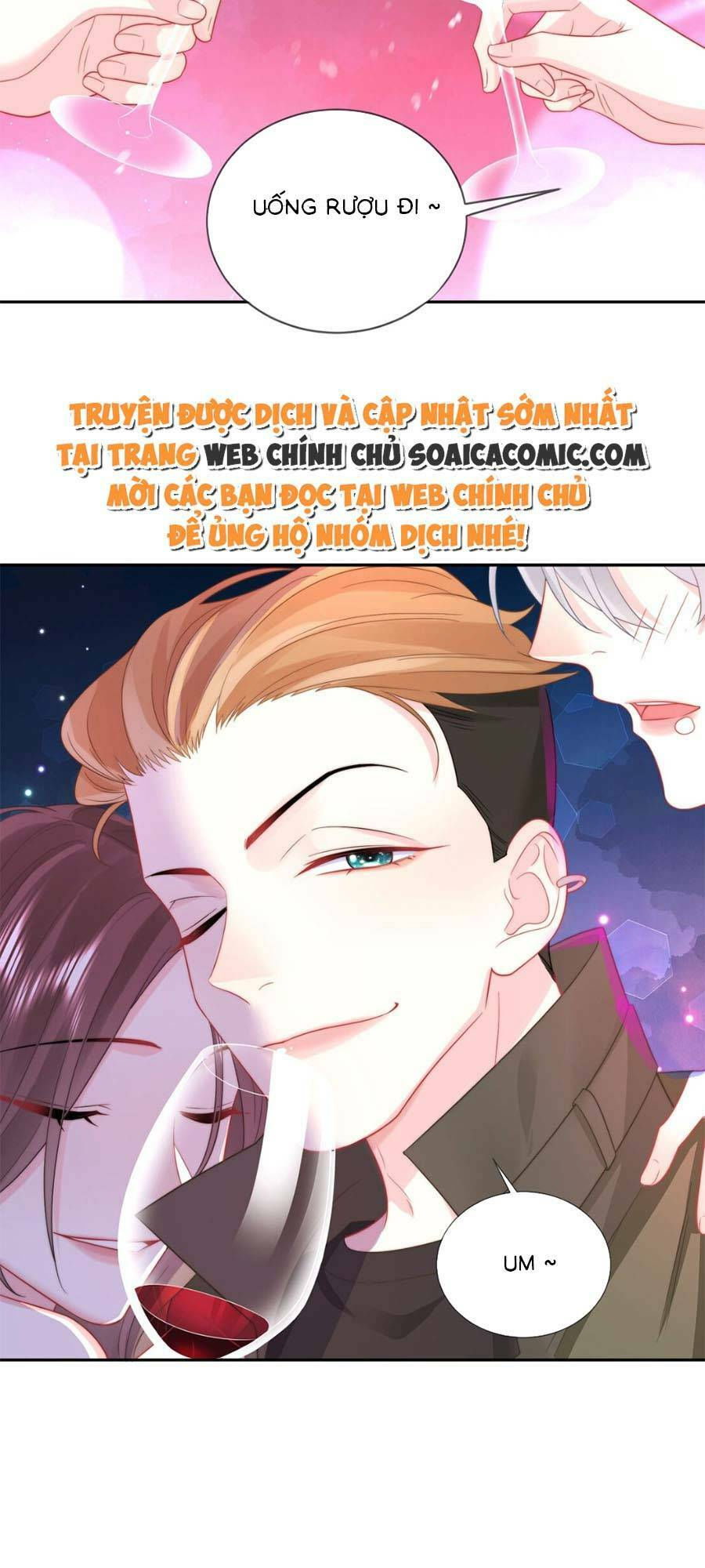 ông trùm phản diện là nữ chapter 1 13