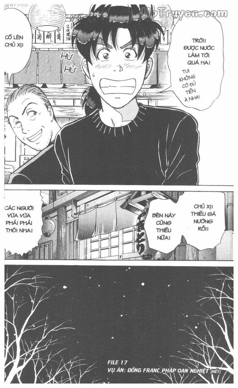 thám tử kindaichi (bản đẹp) chapter 17 320