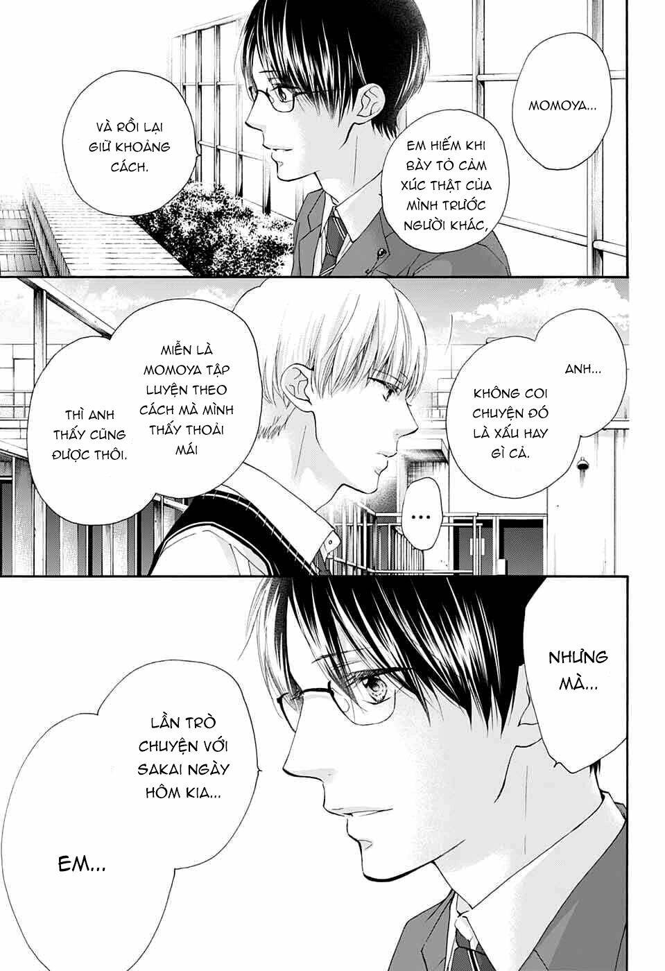 Kono Oto Tomare Chapter 82: Blue Moment - Trang 16