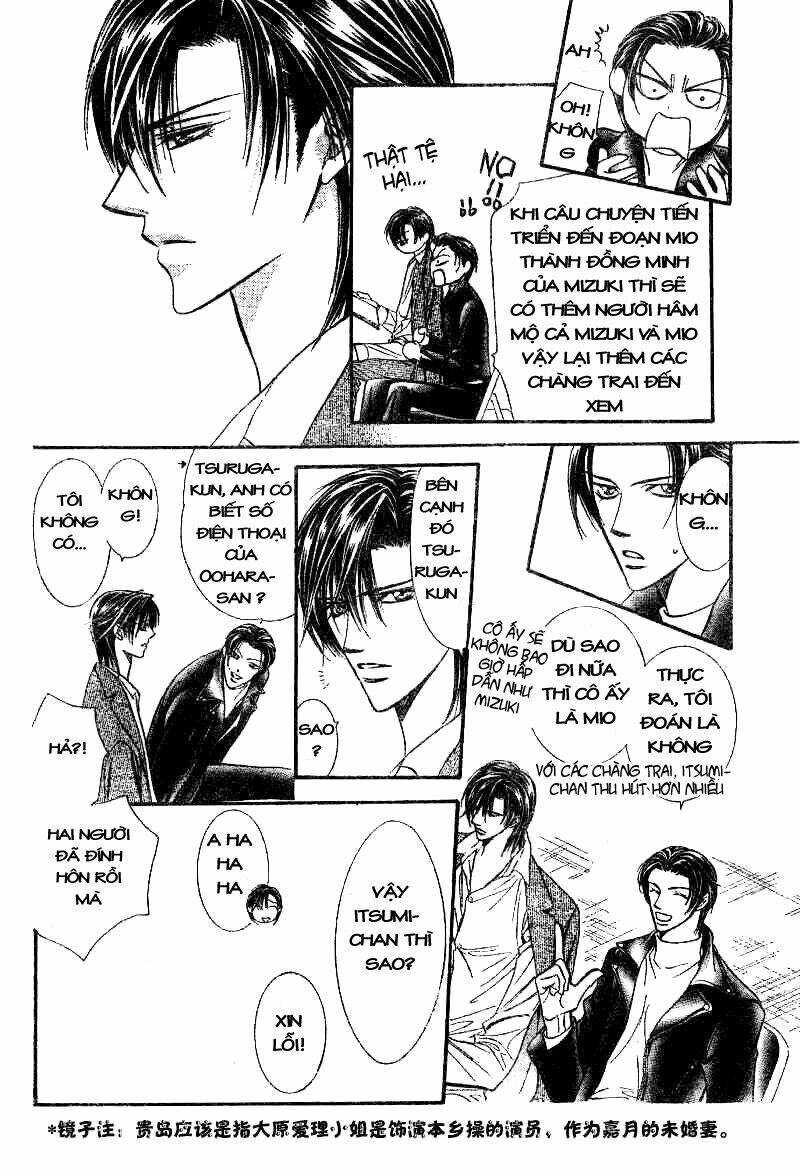 thử thách của kyouko chapter 101 23