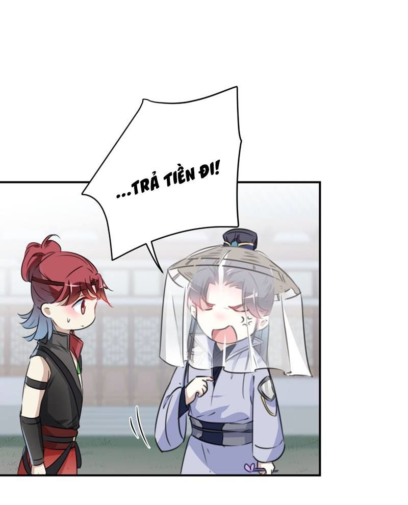vương gia không thể trêu chapter 98 20