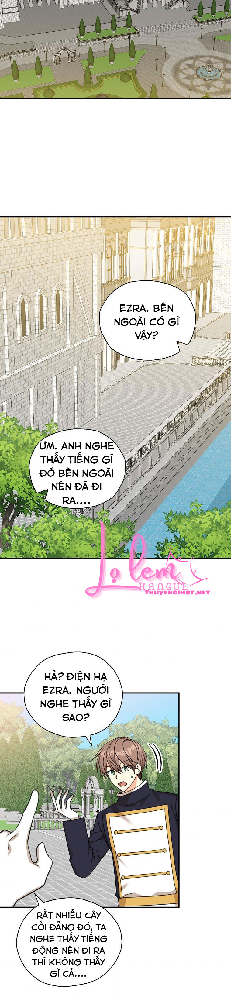 ba người anh trai của tôi là bạo quân chapter 35.1 20