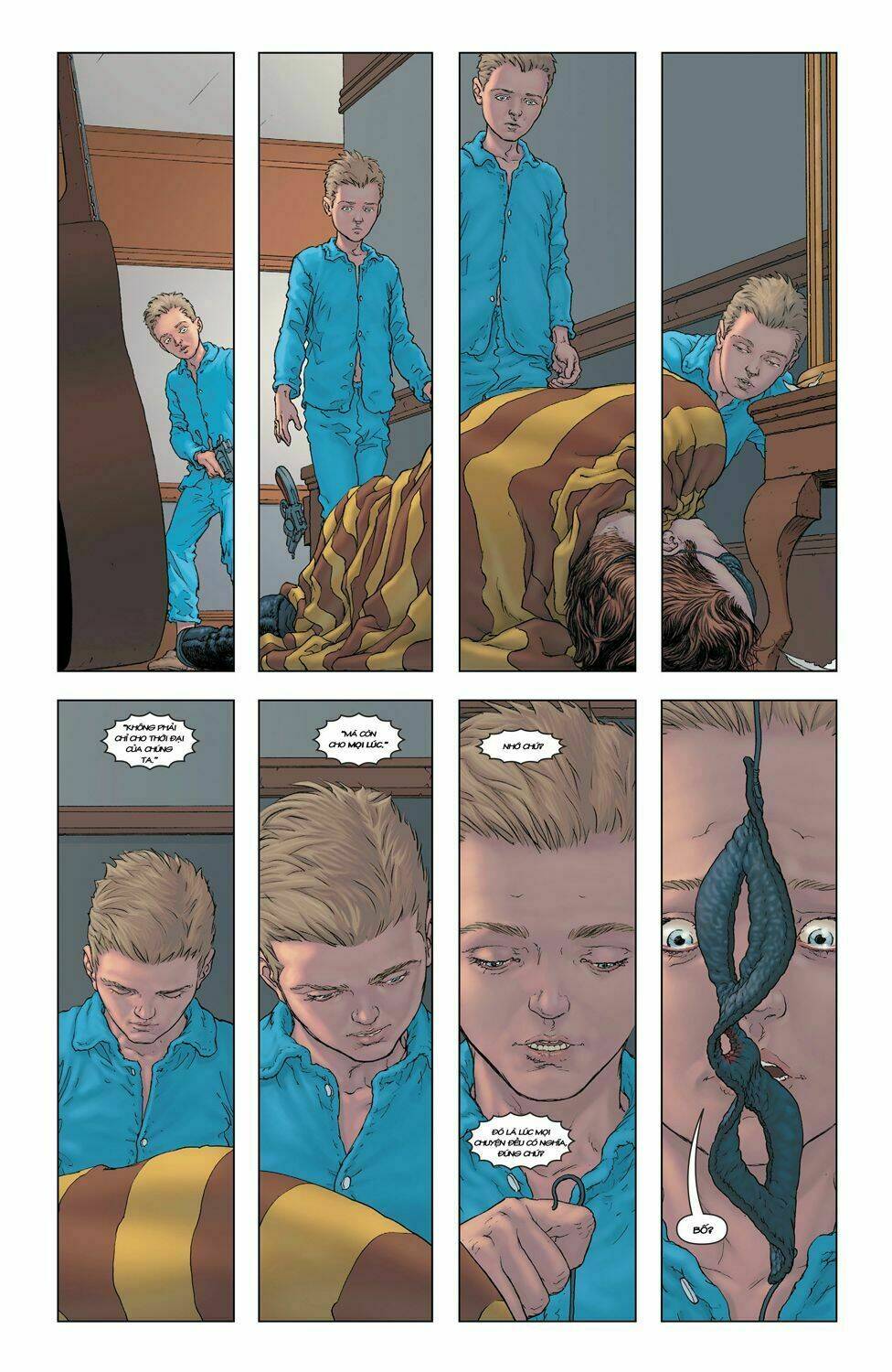 The Multiversity chapter 4 40