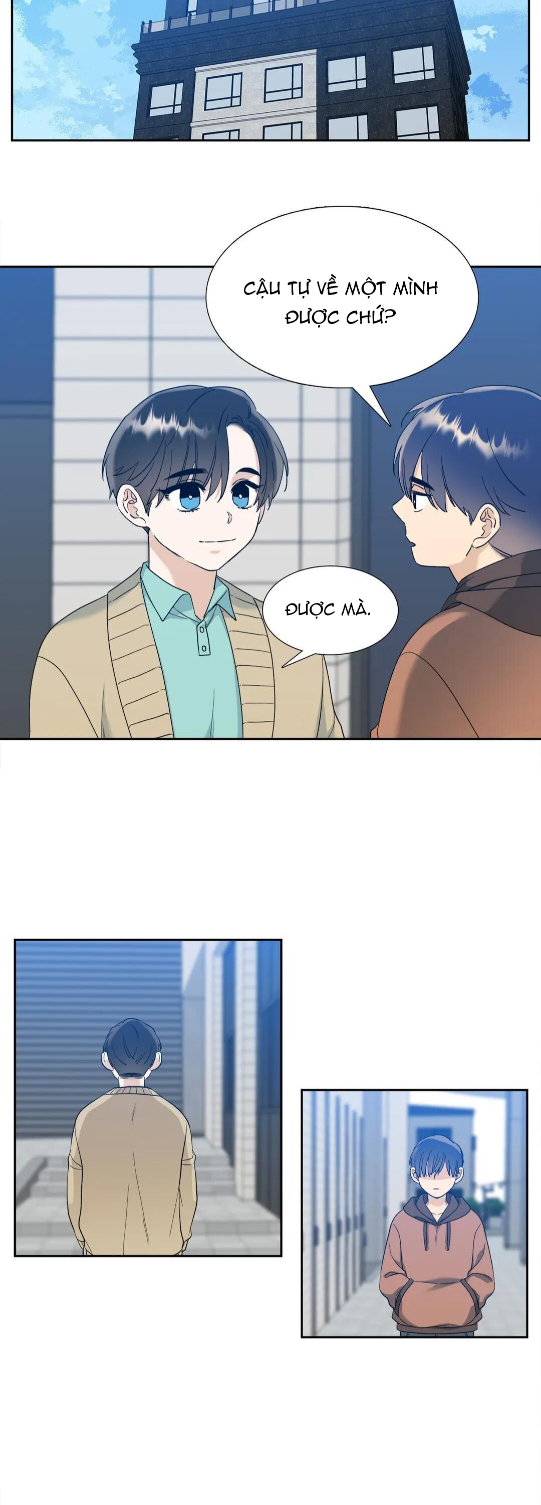 xúc cảm điên cuồng chapter 51.2 7