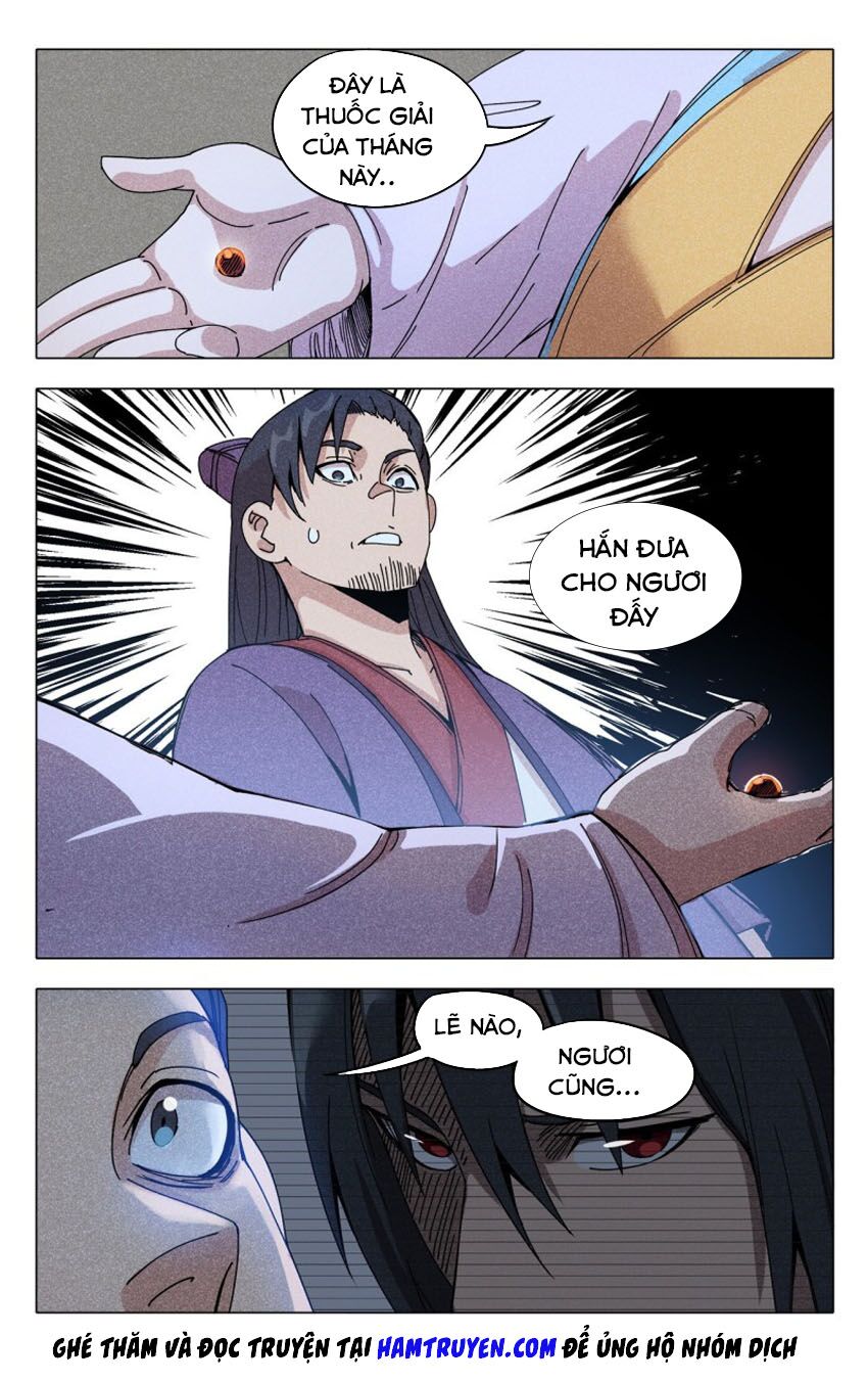 vạn giới tiên trung chapter 302 7