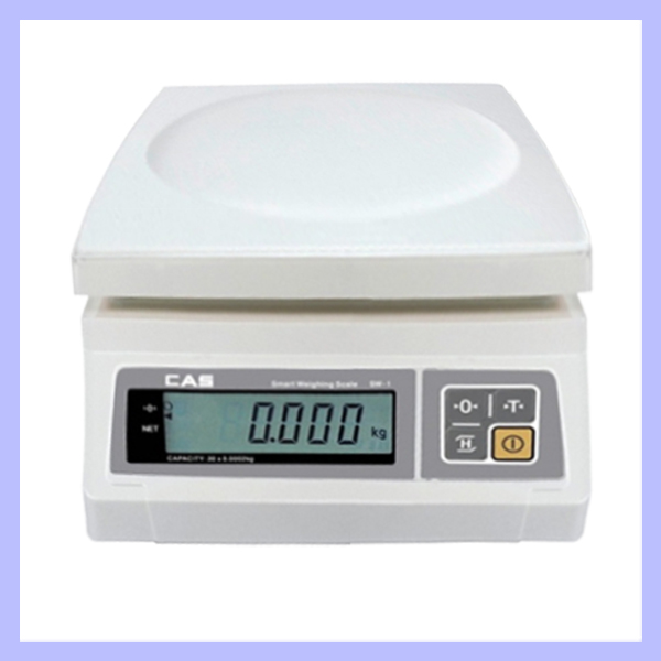 Cân điện tử SW-1A, 30kg - 1g