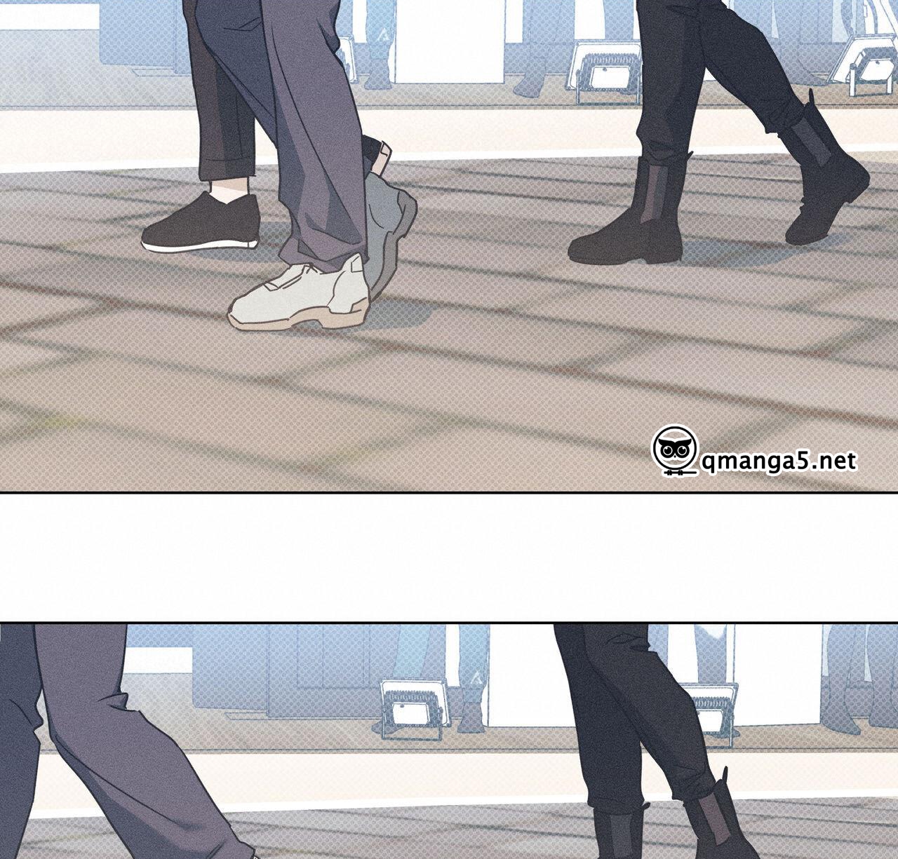 dải hợp âm trên đại dương xanh chapter 32 55