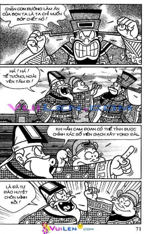 thần đồng đất việt chapter 146 68