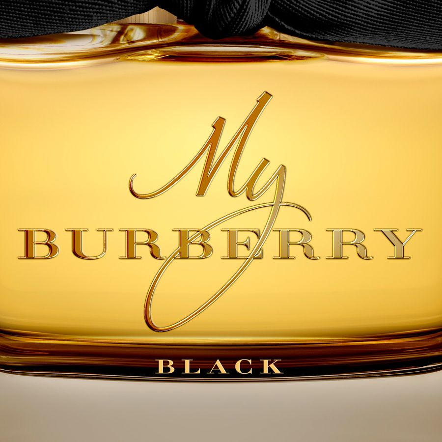 Nước Hoa Nữ Burberry My Burberry Black - Eau De Parfum (30ml)