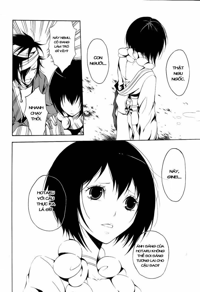 teiden shoujo to hanemushi no orchestra chapter 8 20