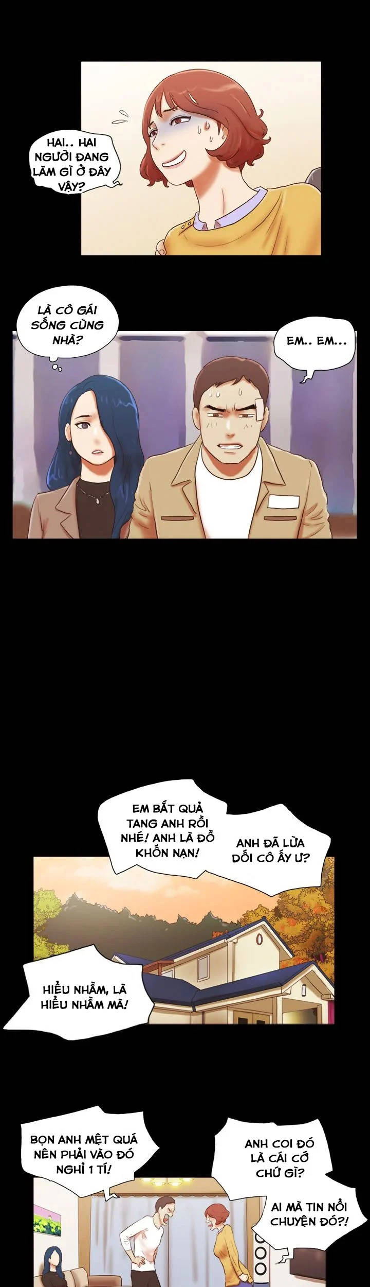 mẹ bạn chapter 56 15