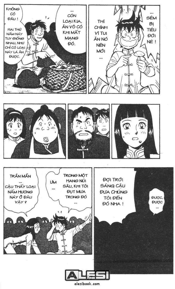 thời niên thiếu của hoàng phi hồng chapter 11 15