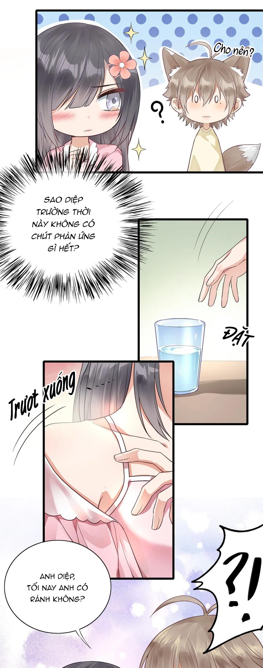 tức thời phạm quy [ tức thì vi quy ] chapter 23 24