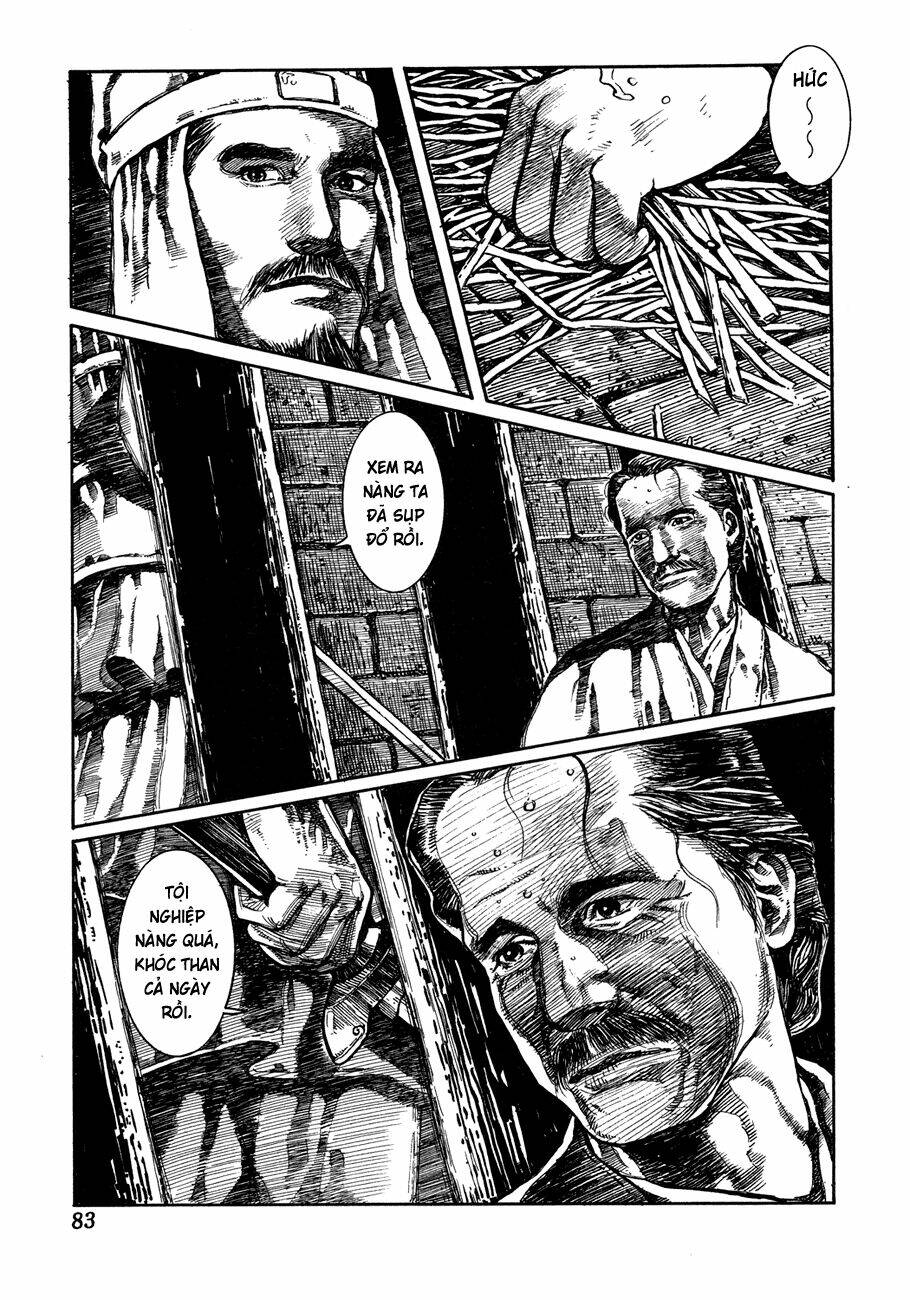 bất thị nhân chapter 3 13