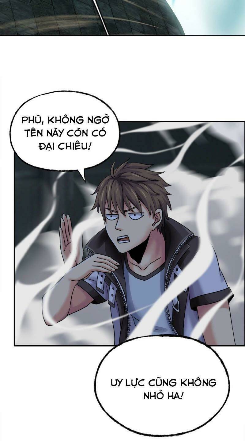 tổ điều tra trong truyền thuyết tại đô thị chapter 4 16