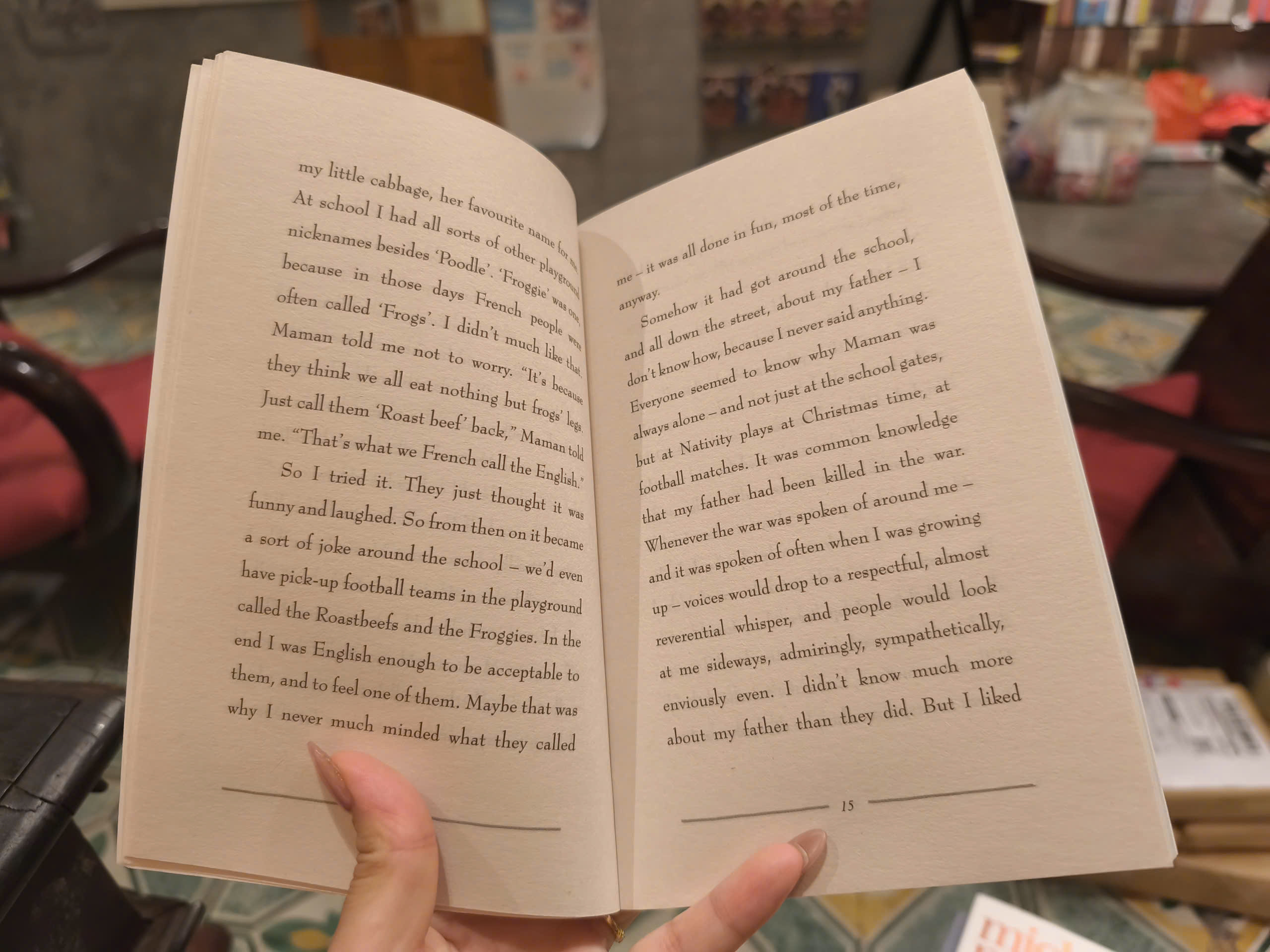 A Medal for Leroy by Michael Morpurgo - Children Picture Story book in English - Sách Ngoại Văn