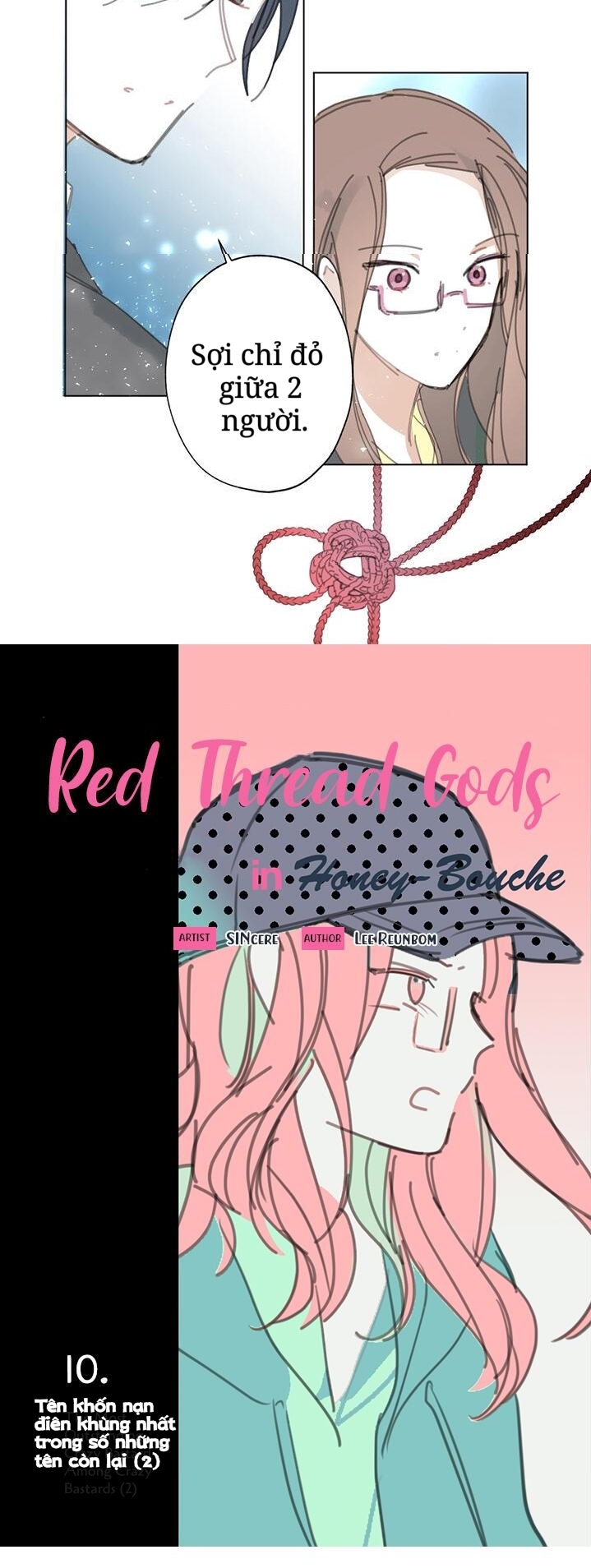 chuyện tình ở honey bouche chapter 10 3