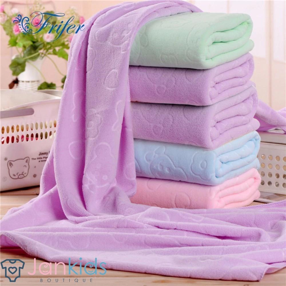 Khăn tắm xuất Nhật siêu mềm mịn kích thước 140*70cm